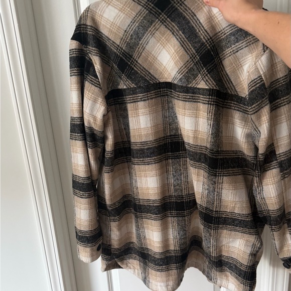 Thread & Supply Plaid Jacket - Picture 4 of 4